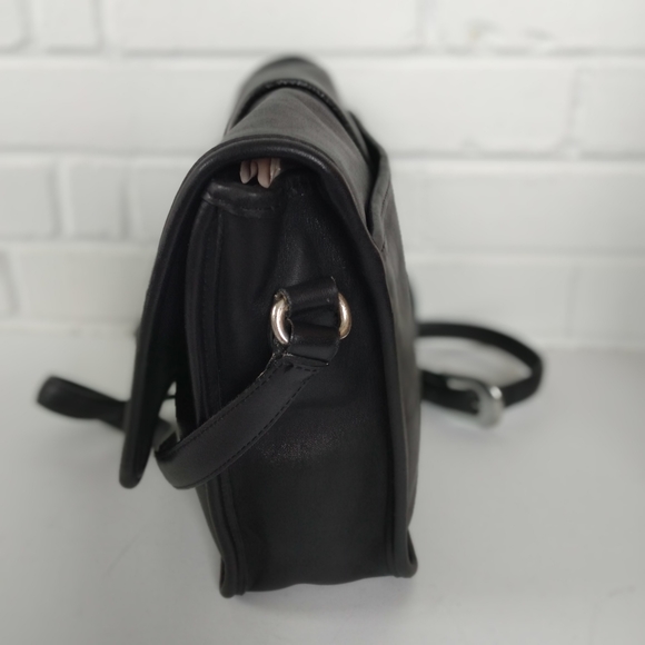 Brighton small crossbody bag black - Picture 4 of 8